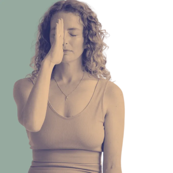 Female Kundalini Yoga Teacher Training Student