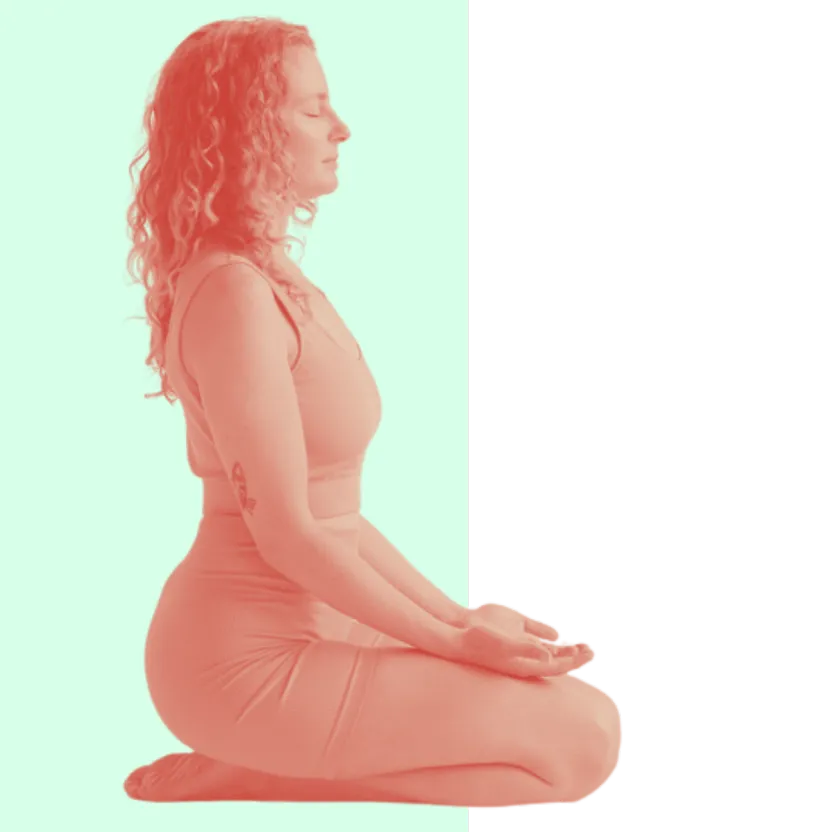 Kundalini Yoga students in group practice during teacher training