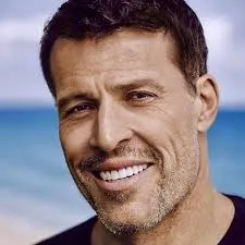 Tony Robbins, entrepreneur and Kundalini Yoga advocate